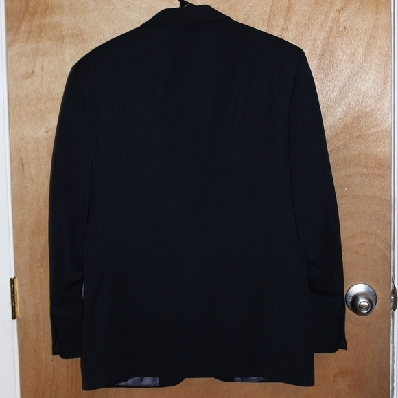 STANLEY Blacker Men's Wool Blazer - Picture 2 of 8